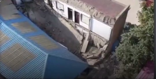 山西坍塌饭店老板亲戚发声，什么原因引起的坍塌？
