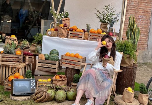 93年女神马凡舒一夜爆红,高颜值成央视流量密码,你有何看法?