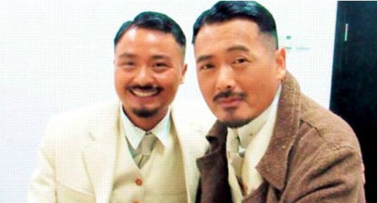 男孩公园偶遇路人神似自己,你还见过哪些神似却毫无关系的面孔?