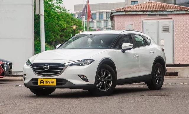 马自达CX4和新马3哪个更值得买？