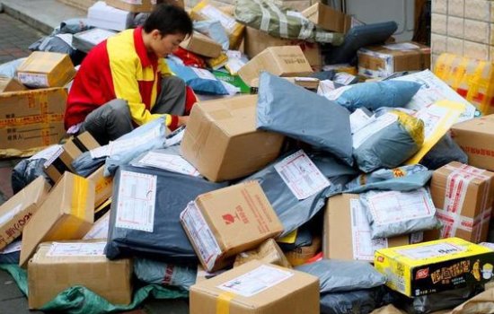 韵达被上海消保委点名,你认为快递行业未来将如何发展?