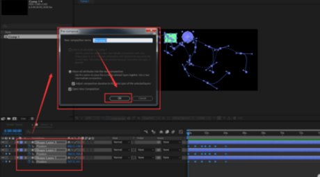 求AE制作定格动画教程