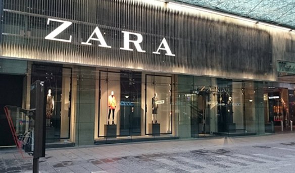 如何看待武汉Zara门店全部关闭?