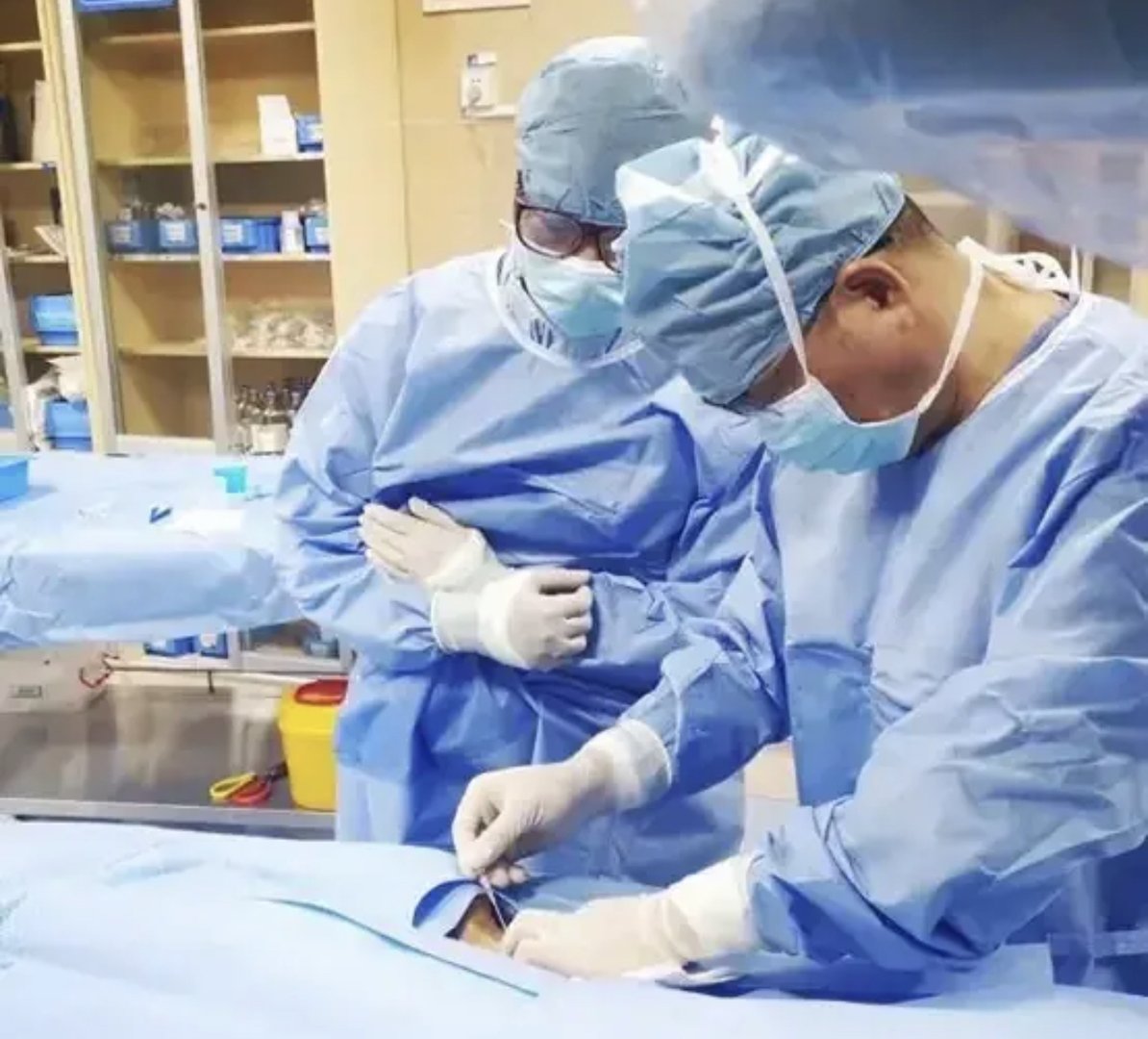 浙江男子患癌,1个月后肿瘤被“饿”死，你听过哪些抗癌奇事？