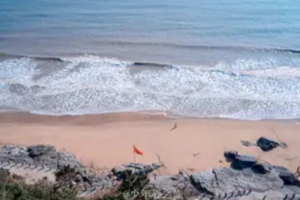 洞下沙滩几点退潮