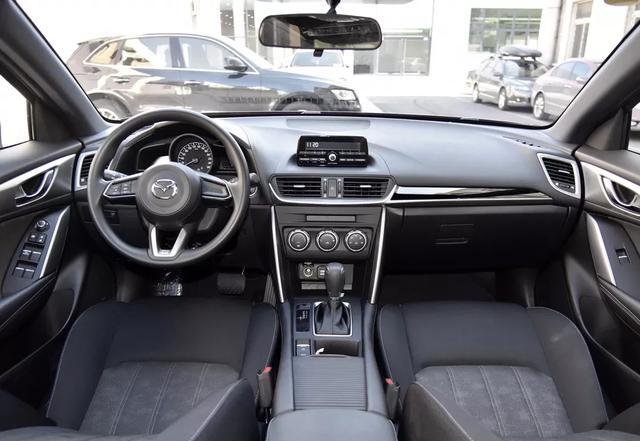 马自达CX4和新马3哪个更值得买?