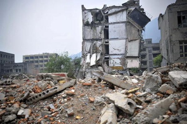 北川3次地震为汶川地震余震,为啥北川网友丝毫不慌?