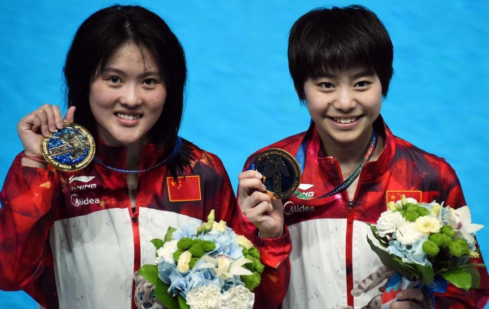 跳水皇后陈若琳，她退役后如今过得怎么样了？