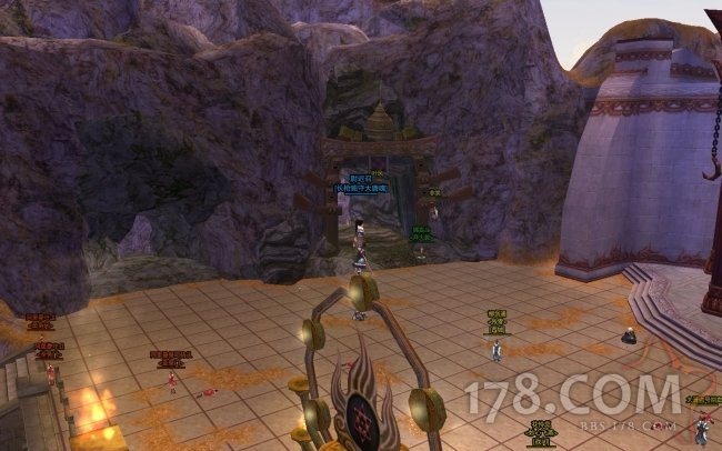 剑网3要怎么才能进荻花宫的副本