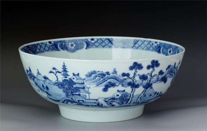 瓷器为什么叫china?