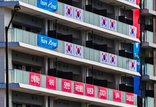 韩国代表团在奥运村贴抗日标语，这是日韩第一次围绕奥运会产生分歧吗？