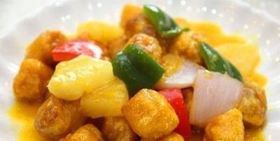 果汁鱼块是小孩最喜欢吃的一道菜,果汁鱼块有什么好吃的做法?