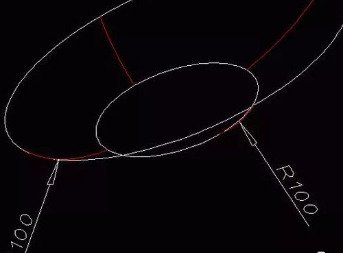 CAD三维画图的步骤！