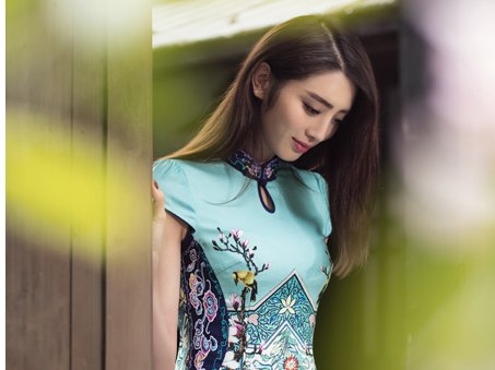 做一件旗袍要多少钱?