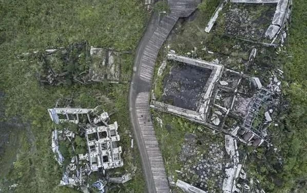 卫星看汶川地震极重灾区新貌，可以看出点什么？