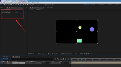 求AE制作定格动画教程