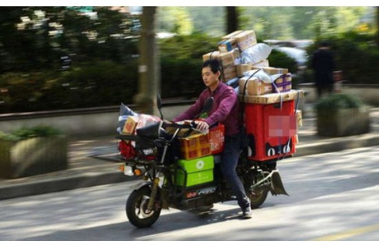 韵达被上海消保委点名,你认为快递行业未来将如何发展?