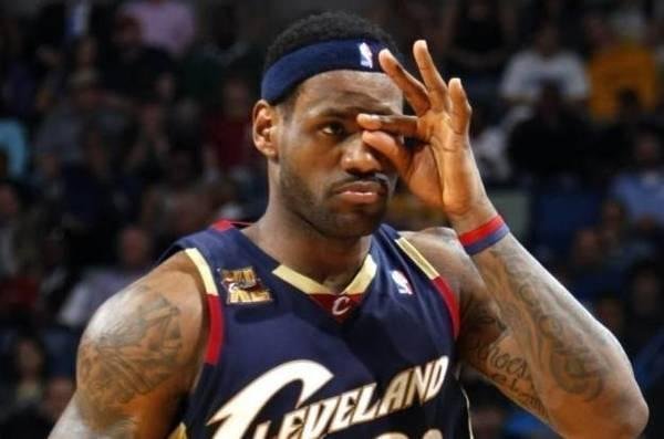 NBA哪些庆祝动作，是被联盟禁止的？