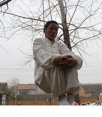 仙人挂画的介绍