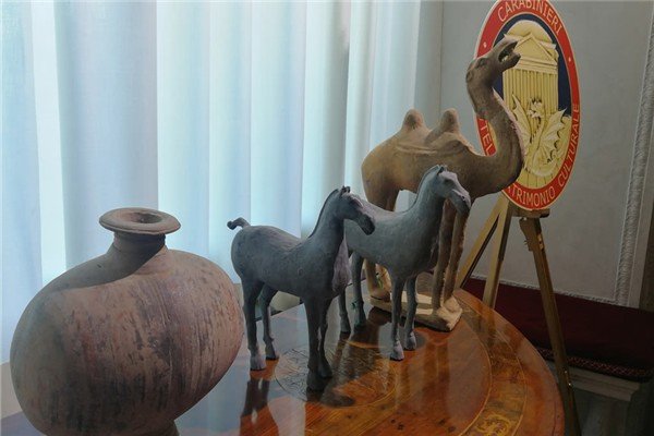 流失青铜组器回到祖国怀抱,这些文物是如何流落国外的?