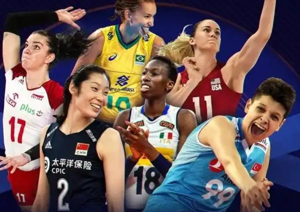 世界女排决赛时间