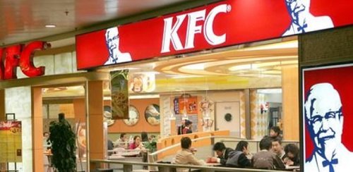 肯德基吃到“白卵”怎么看待这件事?