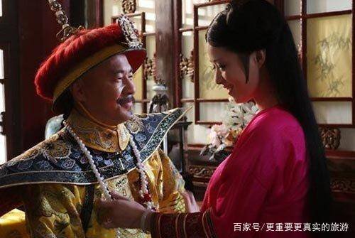 江山和美人哪一个更加重要呢?