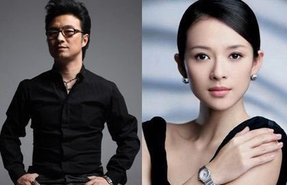 章子怡和汪峰是怎么认识的?