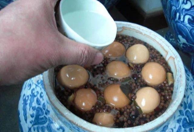 怎样腌鸡蛋?