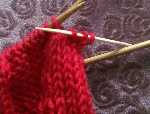 如何织毛线帽子图解