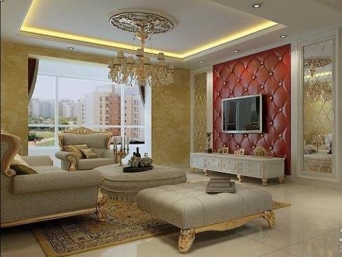 电视墙硬包和软包哪个好？