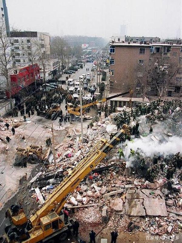 案件回顾:石家庄特大爆炸案件,爆炸杀死108人,后来怎样?