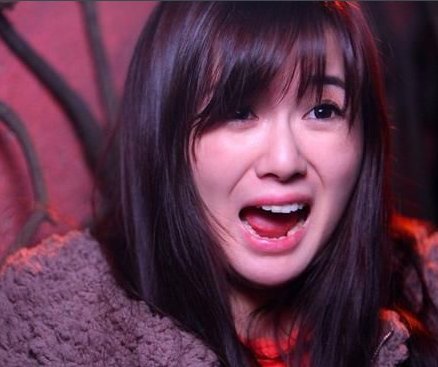 女王驾到爱琴扮演者