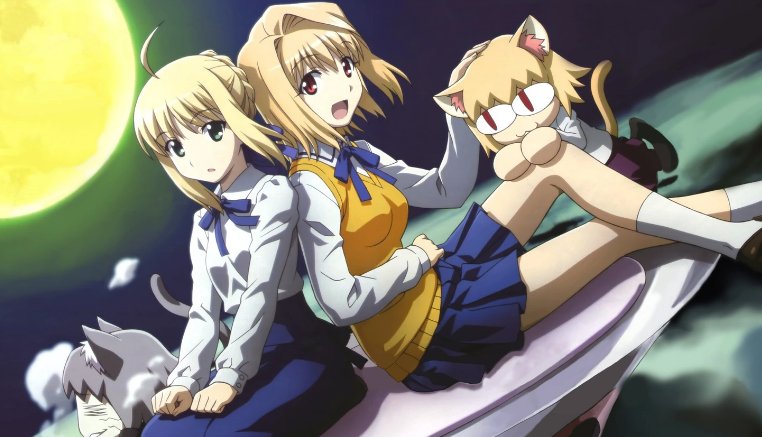 请问这是什么动漫，名字是什么？谢谢