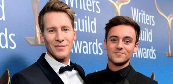 英国跳水王子戴利是不是当爸爸了？