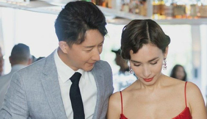 韩庚和卢靖姗结婚了?他们是怎么认识的?