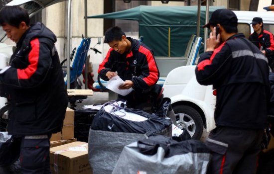 韵达被上海消保委点名,你认为快递行业未来将如何发展?