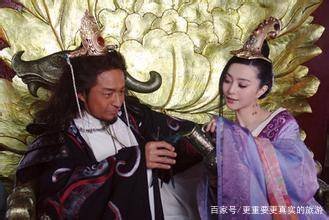 江山和美人哪一个更加重要呢?