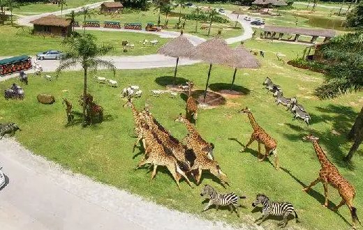 广州旅游必去十大景点