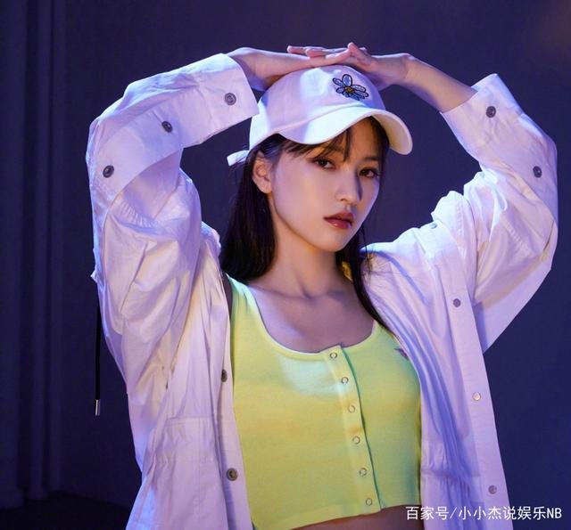 黄灿灿自称“辣妹”,如今的她怎样了?