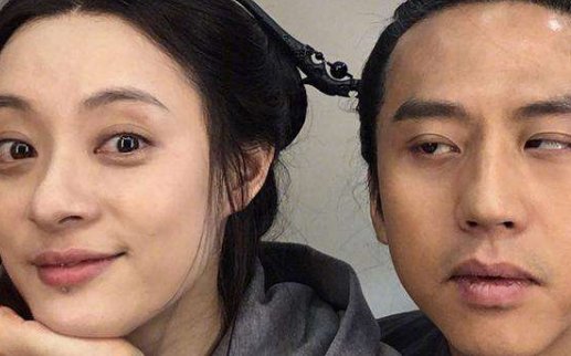 李荣浩与柴犬对比图,简直是一模一样,除了杨丞琳,还有谁会恶搞自己丈夫?