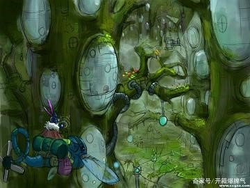 地球上的第一个文明也是超能力文明，是不是真的存在？