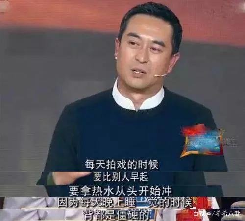 张嘉译和杜志国,谁才是圈中模范好男人?