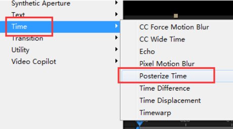 求AE制作定格动画教程
