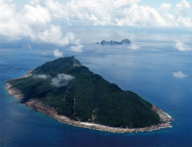 苹果6地图钓鱼岛是中国的吗