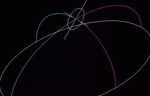 CAD三维画图的步骤！