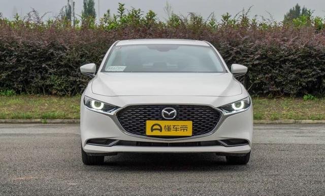 马自达CX4和新马3哪个更值得买?