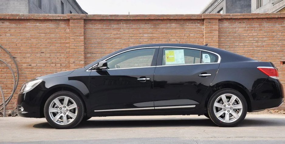 2021款别克君越的油耗？