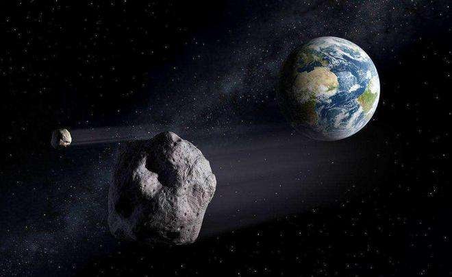 我国新发现两颗近地小行星，发现这些小行星的意义是什么呢？