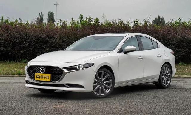 马自达CX4和新马3哪个更值得买?